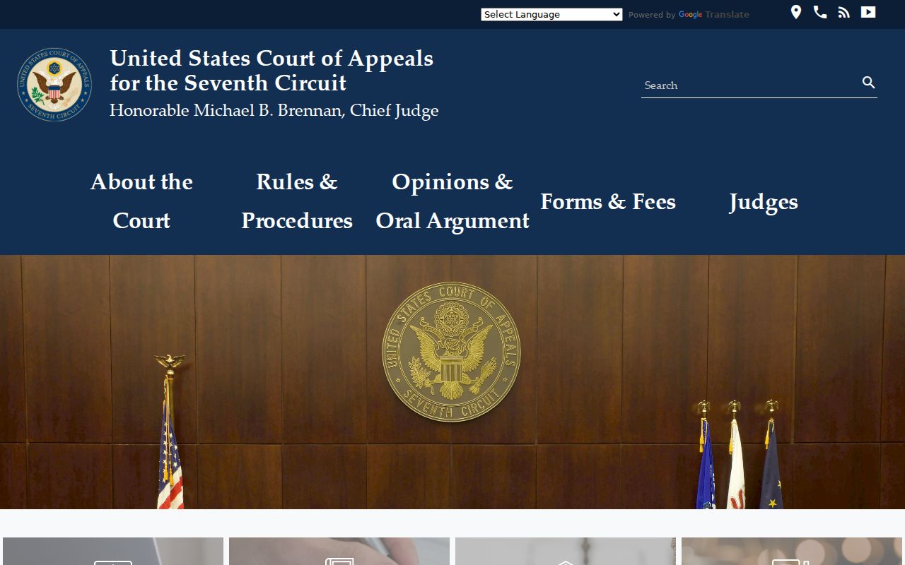 Clinton court docket Seventh Circuit source
